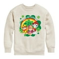 thumbnail image 1 of Nickelodeon - Paw Patrol Boys' Graphic Long Sleeve Fleece Sweatshirt, 1 of 4