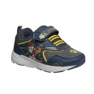 Nickelodeon Paw Patrol Toddler Boys Light Up Athletic Shoes - Walmart.com