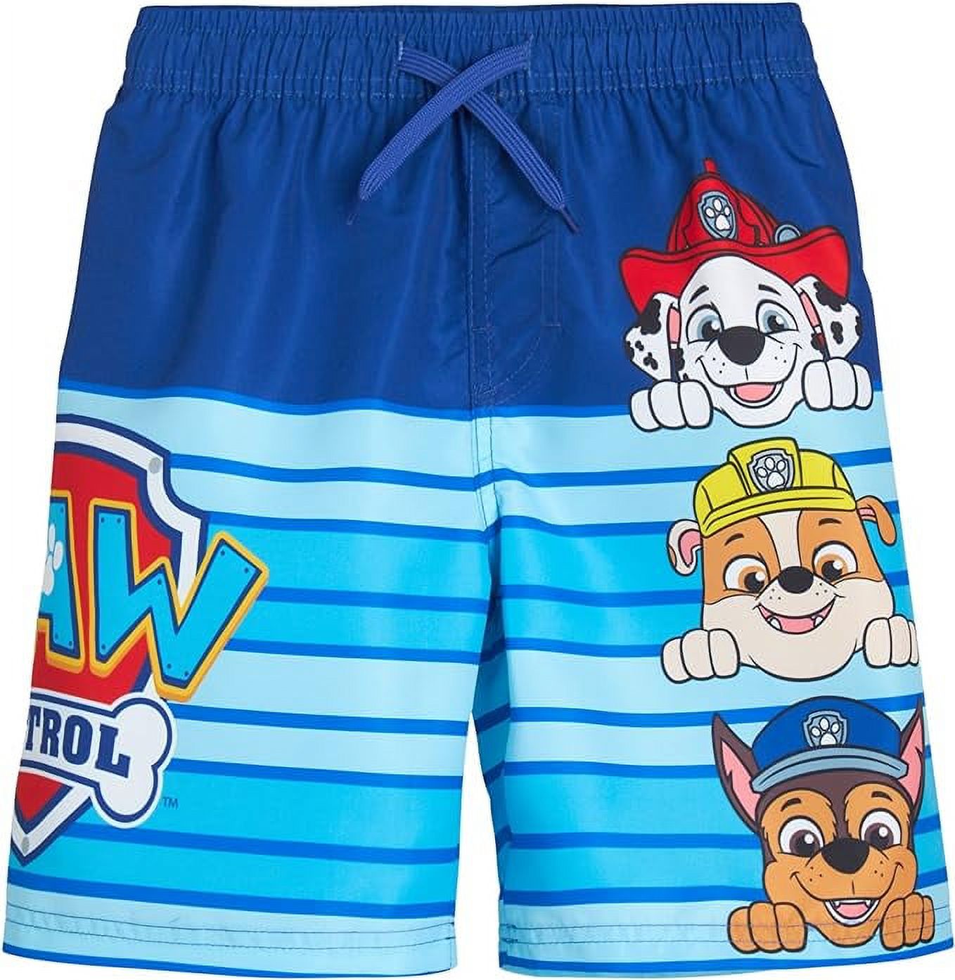 Paw Patrol Baby Boy Swim Trunks