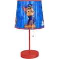 thumbnail image 1 of Nickelodeon Paw Patrol Chase Lamp, 1 of 5