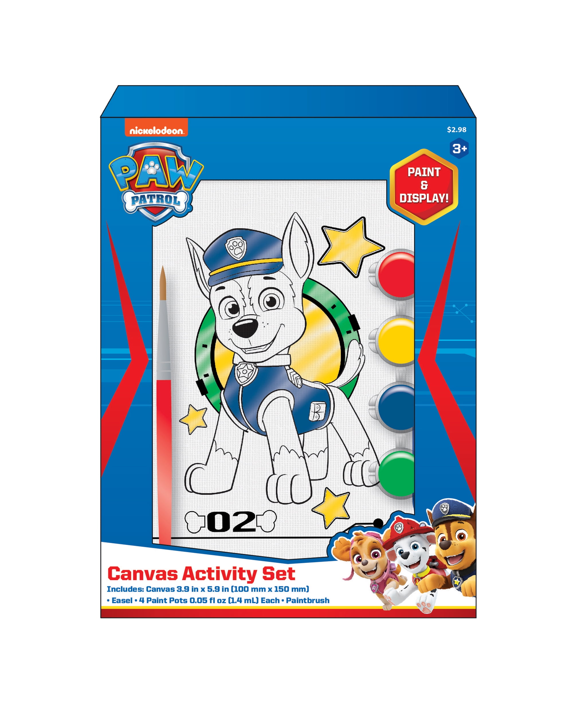 Paw patrol etch a sketch 2025