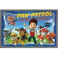 thumbnail image 1 of Nickelodeon Paw Patrol - Crew Wall Poster, 14.725" x 22.375", Framed, 1 of 6