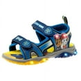 thumbnail image 1 of Nickelodeon Paw Patrol Double Hook & Loop Boys Open Toe Sport Sandals, 1 of 7
