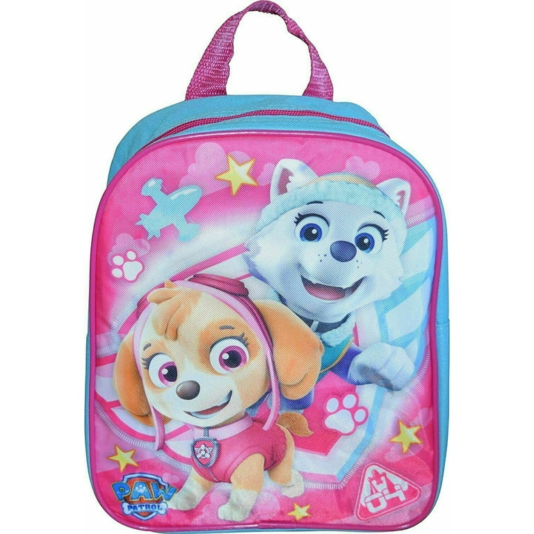 Paw patrol 2025 10 inch backpack