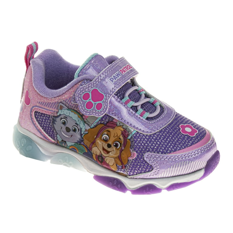 Nickelodeon Paw Patrol Girls' Light Up