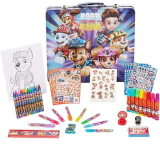 Crayola Inspiration Crayons Art Case 128 Pieces, Crayons, Super Tips  Markers, Colored Pencils Set, Gifts for Kids