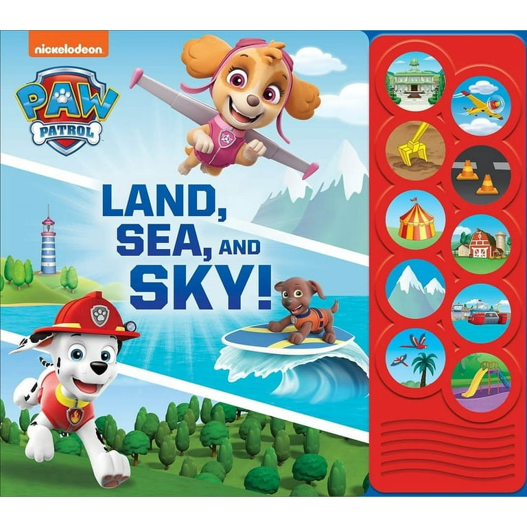 In the Sky Sound Book In the Sky Sound Book