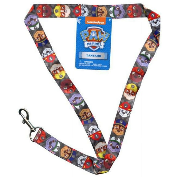 Nickelodeon Paw Patrol Lanyard
