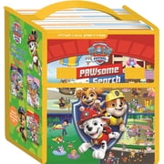 Nickelodeon Paw Patrol Little First Look and Find 3-Book Set - PI Kids