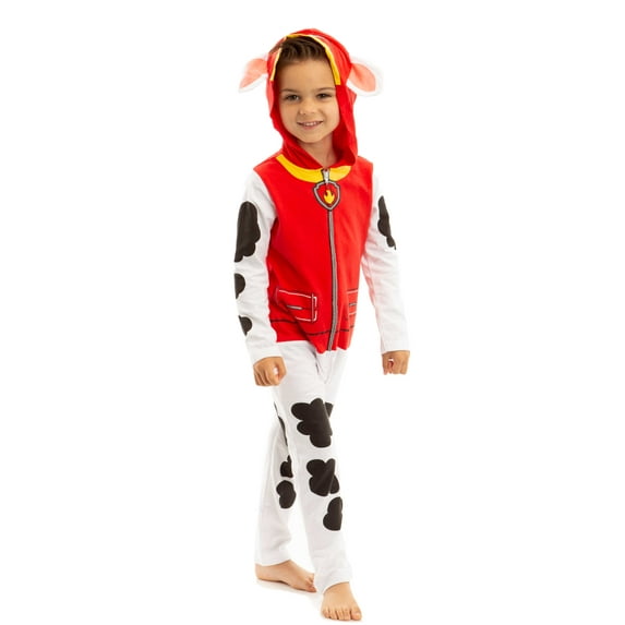 Nickelodeon Paw Patrol Marshall Baby Boys' Costume Coverall with Hood (24 Months)