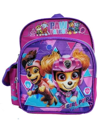 Mochila 3D Friend Patrulla Canina Paw Patrol 31cm - Electrowifi