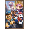 thumbnail image 1 of Nickelodeon Paw Patrol Movie - Action Wall Poster, 14.725" x 22.375", Framed, 1 of 3