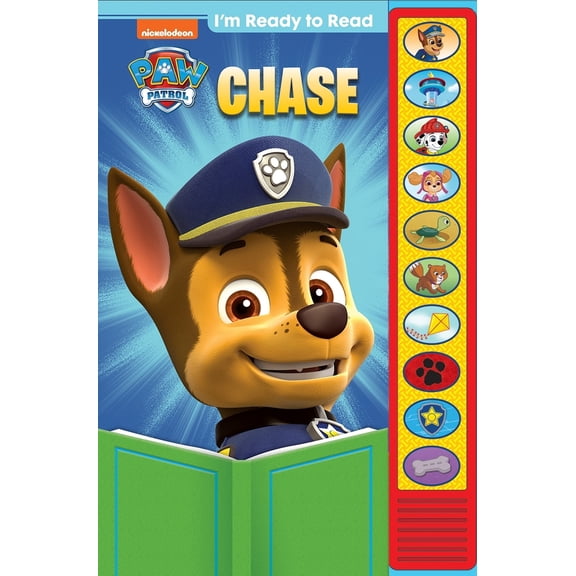 Pre-Owned Nickelodeon Paw Patrol Paperback