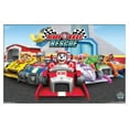 thumbnail image 1 of Nickelodeon Paw Patrol - Rescue Wall Poster, 14.725" x 22.375", Framed, 1 of 6