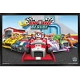 thumbnail image 1 of Nickelodeon Paw Patrol - Rescue Wall Poster, 22.375" x 34", Framed, 1 of 6