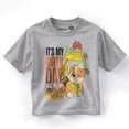 thumbnail image 1 of Nickelodeon Paw Patrol Rubble Kids Birthday T-Shirt - Short Sleeve Graphic Birthday Party Tee for Kids and Toddlers (Size 2T-6T), 1 of 6