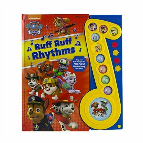 Pre-Owned Nickelodeon Paw Patrol: Ruff Ruff Rhythms (Other)