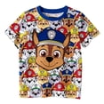 thumbnail image 1 of Nickelodeon Paw Patrol Short Sleeve T Shirt Boy Size 5T, 1 of 1