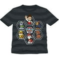 thumbnail image 1 of Nickelodeon Paw Patrol Short Sleeve T Shirt Boy Size 5T, 1 of 1