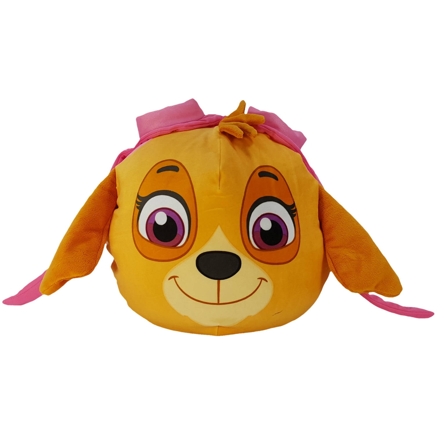 Paw patrol travel clearance pillow