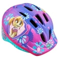 thumbnail image 1 of Nickelodeon Paw Patrol: Skye Bike Helmet, Ages 3-5, Purple & Blue, 1 of 10