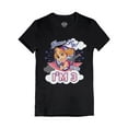 thumbnail image 1 of Nickelodeon Paw Patrol Skye Birthday Girl 3rd Birthday Gift Fitted Toddler Shirt I'm 3 4T, 1 of 5