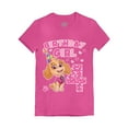 thumbnail image 1 of Nickelodeon Paw Patrol Skye Birthday Girl 4th Birthday Gift Toddler Girls Shirt Birthday Girl 4T, 1 of 4