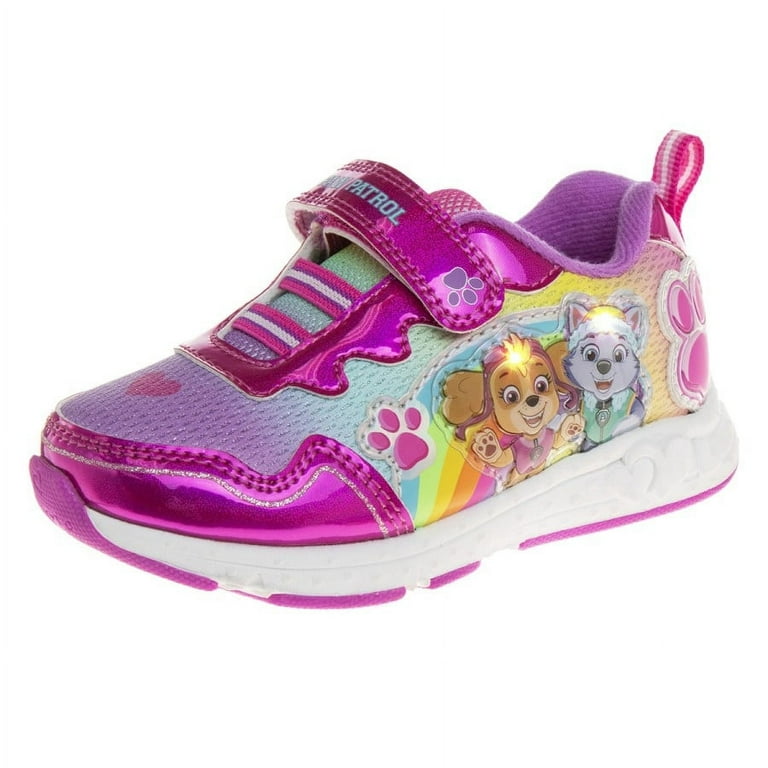 Nickelodeon Paw Patrol Skye Everest Hook Loop Light-up Fashion