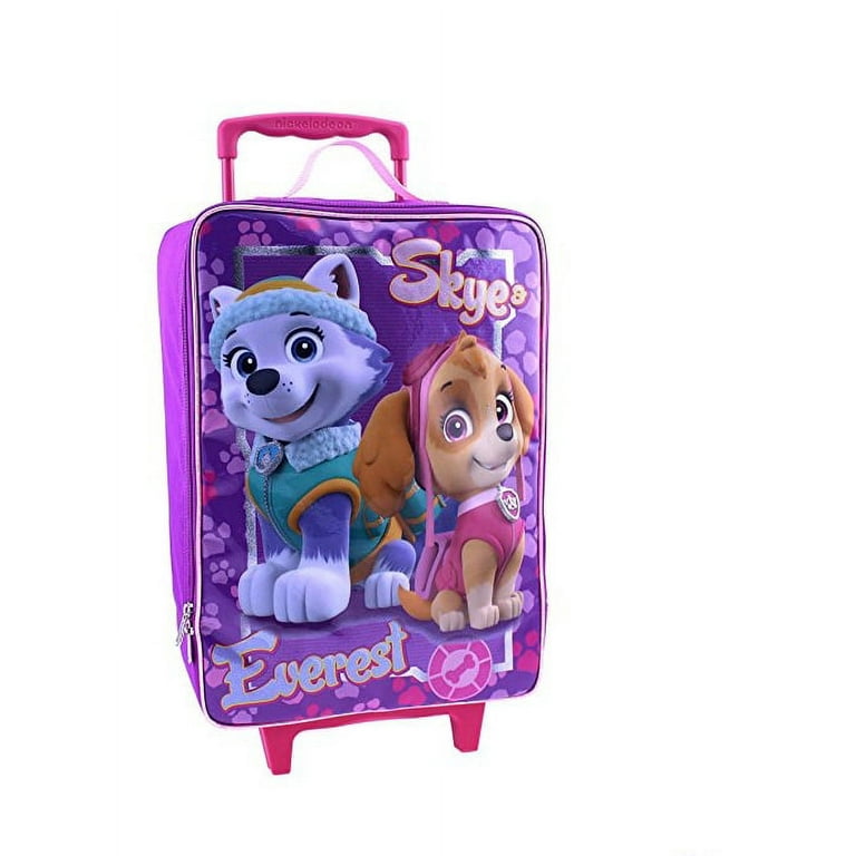 Nickelodeon Paw Patrol Skye Everest Pilot Case Children's Luggage