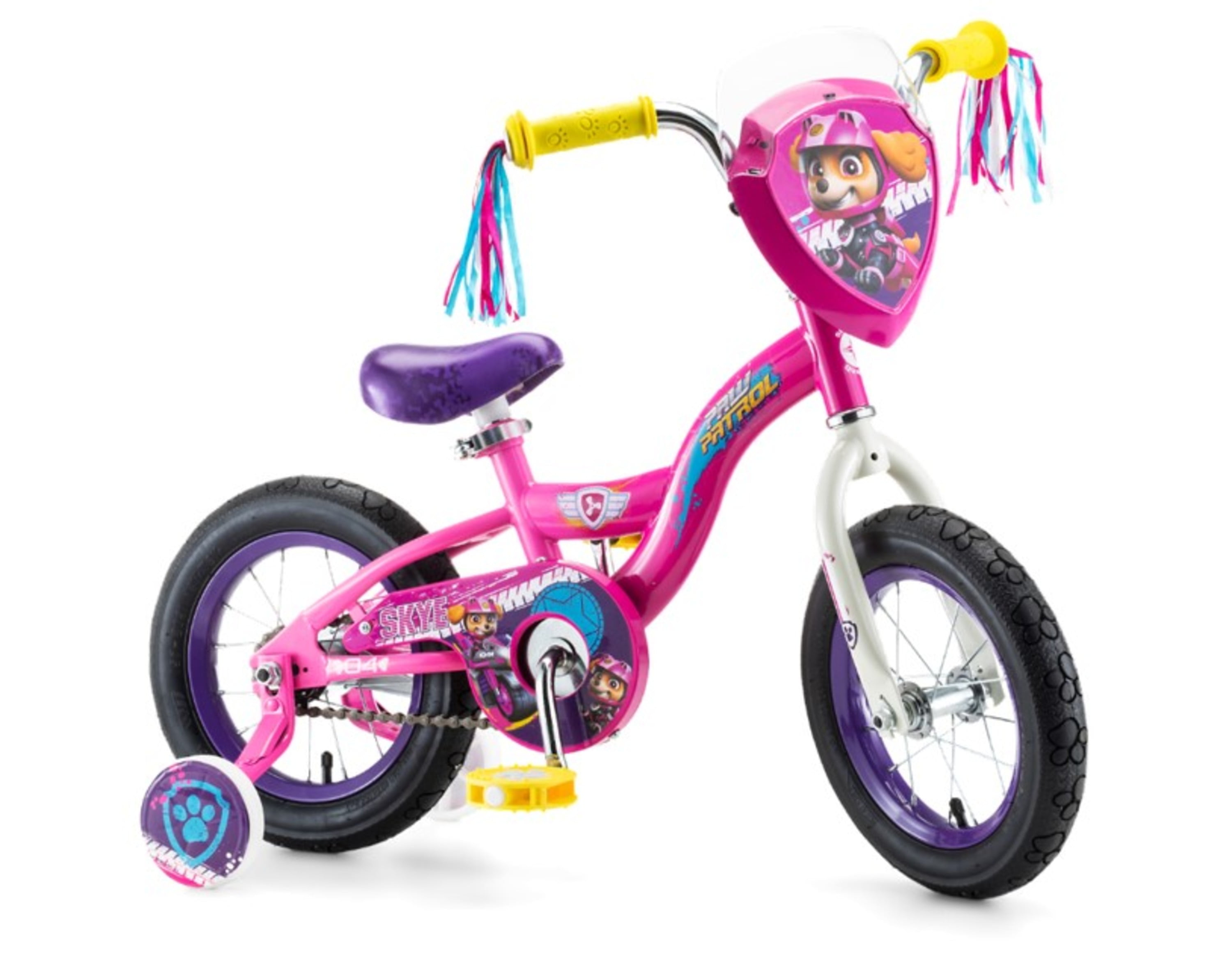 Schwinn 12 Inch Paw Patrol Skye Bike Nickelodeon Paw Patrol Skye