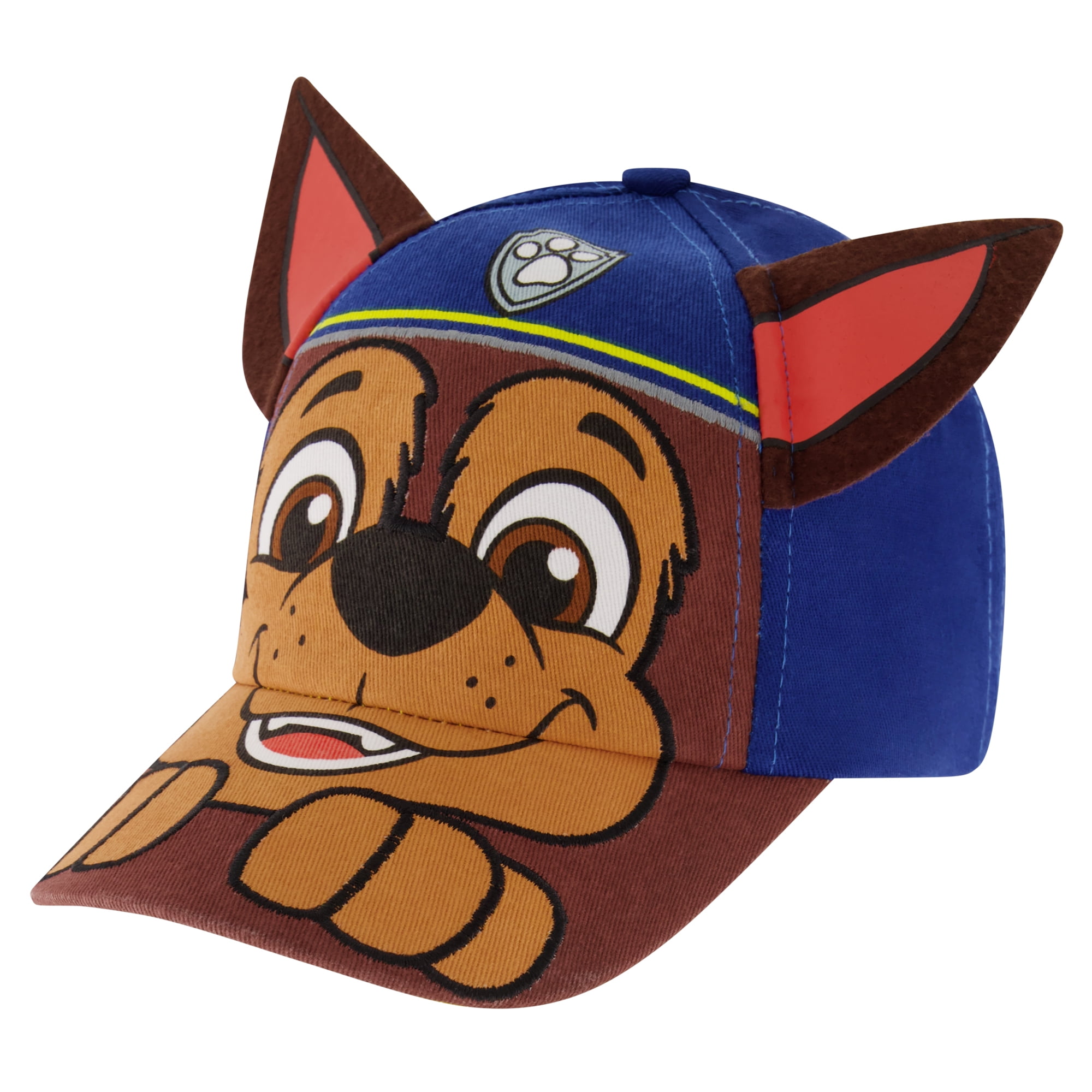 Nickelodeon Paw Patrol Toddler Baseball Hat for Boys Size 24 or 47