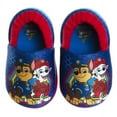 thumbnail image 1 of Nickelodeon Paw Patrol Toddler Boys Nylex Fabric House Slippers, 1 of 7