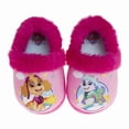 thumbnail image 1 of Nickelodeon Paw Patrol Toddler Girls' Dual Sizes Slippers, 1 of 8
