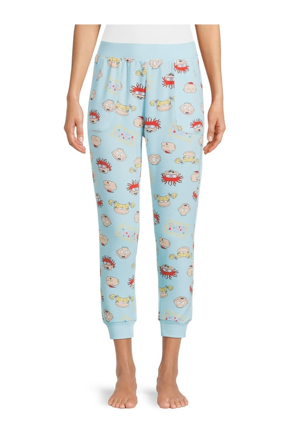Printed Easy Care Pajamas (Women's or Women's Plus) 1 Pack
