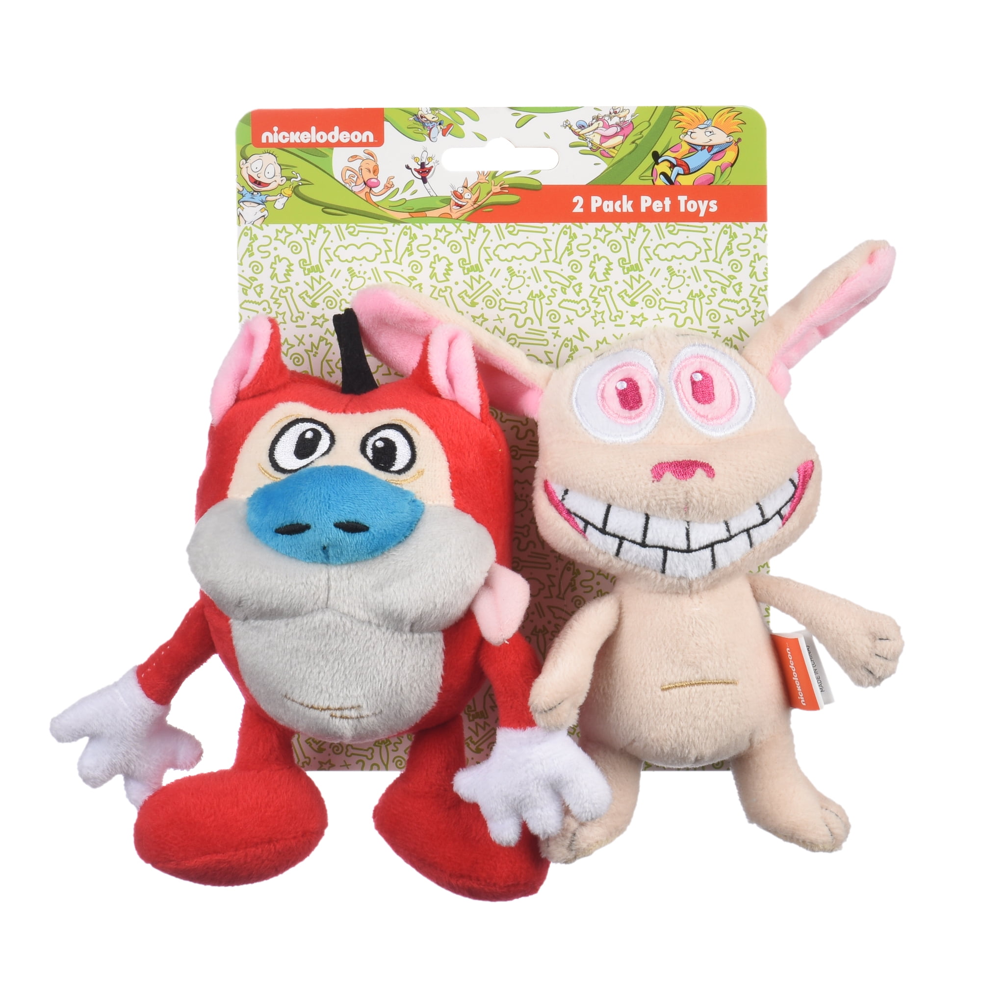 Nickelodeon Ren & Stimpy: 6