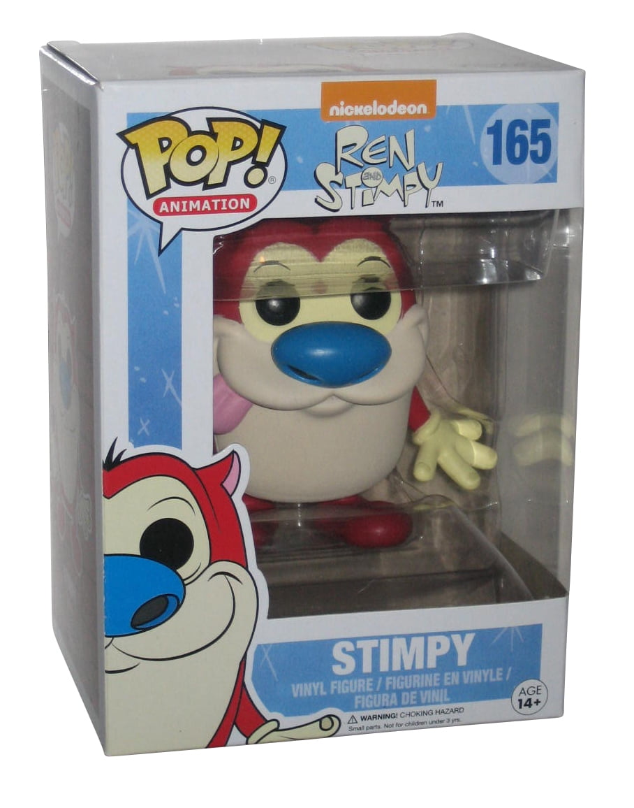 Nickelodeon Ren & Stimpy Funko POP! Vinyl Figure 165