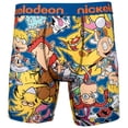 thumbnail image 1 of COCO BRANDS SpongeBob SquarePants Mens Underwear - 1/2 Pack Rugrats Men Boxer Briefs (S-2XL), 1 of 4