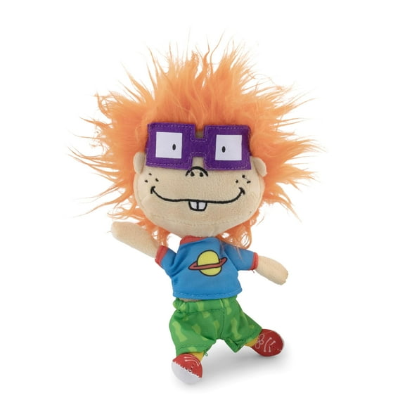 Nickelodeon Rugrats 7 Inch Plush | Chuckie