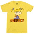 thumbnail image 1 of Nickelodeon Rugrats Angelica T-Shirt, 1 of 1