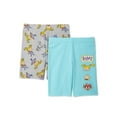 thumbnail image 1 of Nickelodeon Rugrats Girls Bike Shorts, 2-Pack, Sizes 4-16, 1 of 3
