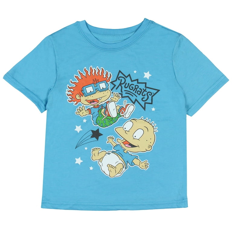 rugrats chuckie shirt walmart