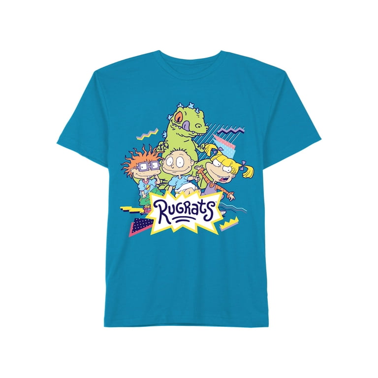 rugrats shirt walmart long sleeve