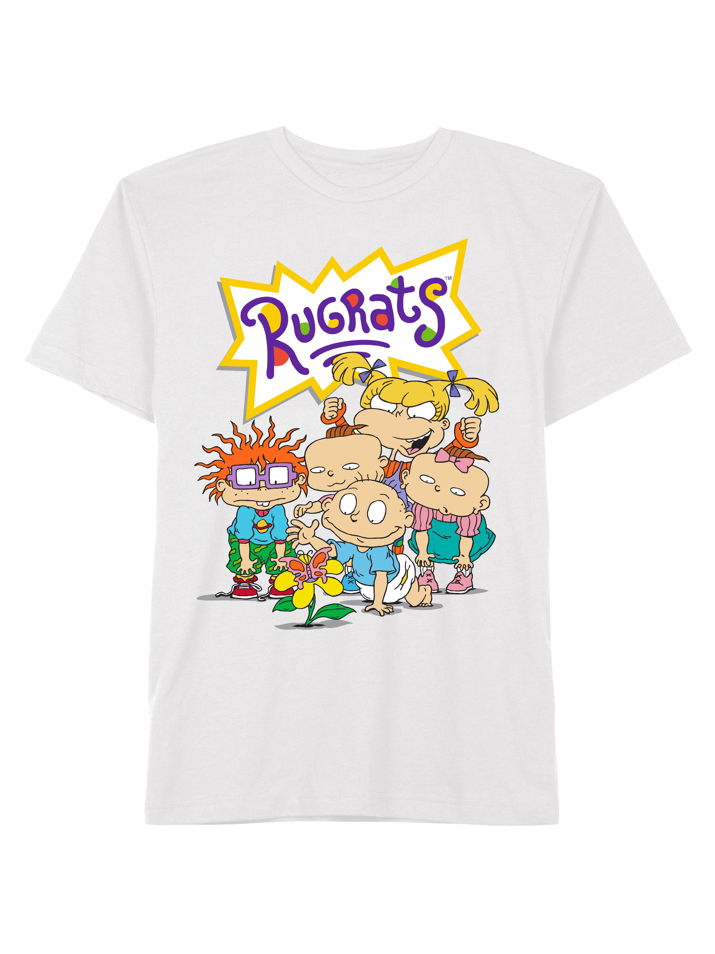 Nickelodeon Rugrats Men's and Big Men's Graphic T-Shirt - Walmart.com