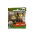 thumbnail image 1 of Nickelodeon Rugrats Mini Figures - Tommy & Angelica, 2" Tall Action Figures, 1 of 6