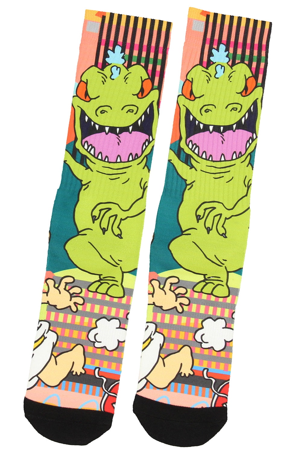 Gobelet Isotherme 20 Oz Rugrats – Décoration Rétro Cartoons, Idéal Pour Boissons Chaudes Avec Paille Fournie