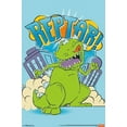 thumbnail image 1 of Nickelodeon Rugrats - Reptar Wall Poster, 22.375" x 34", 1 of 2