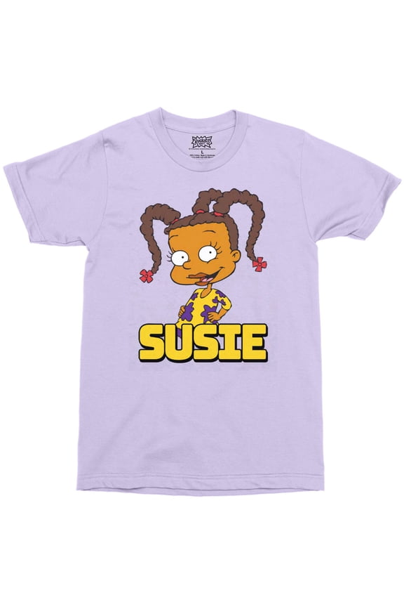 Nickelodeon Rugrats Susie Carmichael T-Shirt