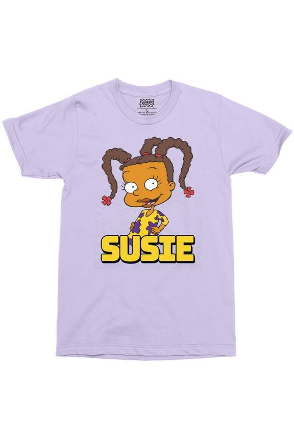 Nickelodeon Rugrats Susie Carmichael T-Shirt