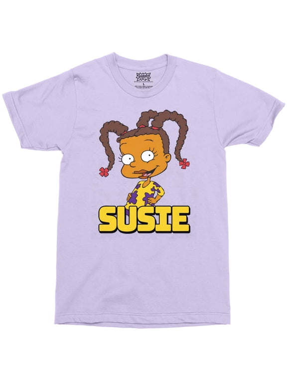 Nickelodeon Rugrats Susie Carmichael T-Shirt