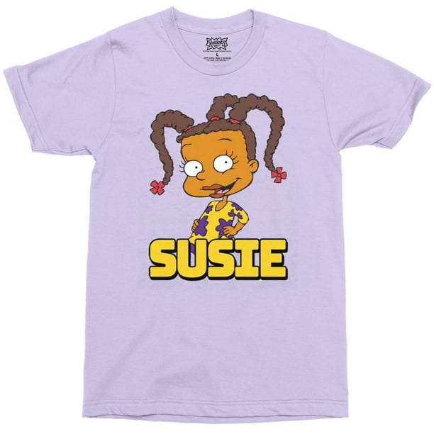 Nickelodeon Rugrats Susie Carmichael T-Shirt Walmart Business